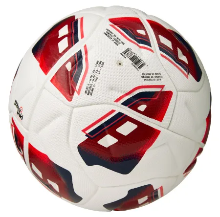 Мяч футб. VISION TRITON, FV425075, р.5,FIFA Quality Pro,MF, 16 пан, термосш.,бел-красный за 8&nbsp;007 ₽ купить в Хабаровске