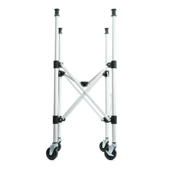 Корзина для теннисных мячей HEAD TT7003, на 125 мячей,с сумкой-переноской, складная, металл, черный за 6&nbsp;942.80 ₽ в Хабаровске