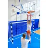 Кольцо баскетбольное амортизационное №7 120х100 мм ZAVODSPORTA за 9&nbsp;851 ₽ купить в Хабаровске