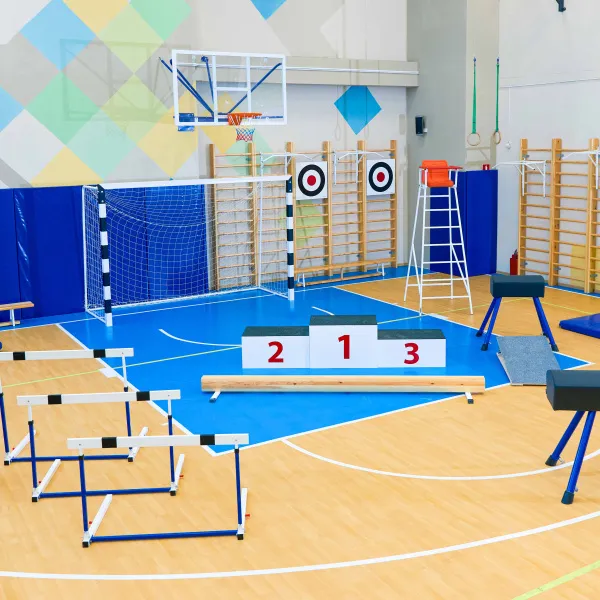 Щит баскетбольный игровой (монолитный поликарбонат) 1050х1800 мм ZAVODSPORTA за 47&nbsp;600 ₽ в Хабаровске