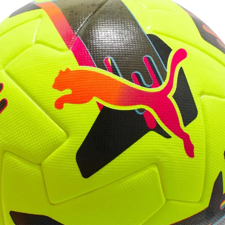 Мяч футб. PUMA Orbita 2 TB, 08432303, р.5, FIFA Quality Pro, 12 пан., ТПУ, термосшивка, желто-черный за 7&nbsp;260.70 ₽ купить в Хабаровске