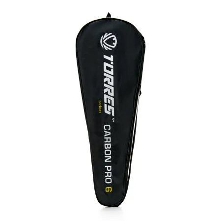 Ракетка бадм. TORRES Carbon PRO6, BD23521,для продв., стерж/обод из карбона,со струнами, фиол за 4&nbsp;477.80 ₽ купить в Хабаровске