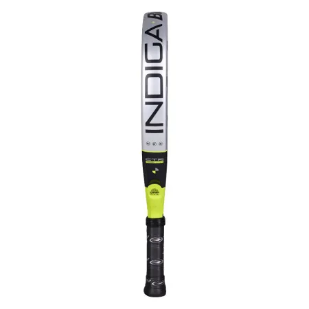 Ракетка для падела BULLPADEL Indiga Control 26, 494417, для начинающих, карбон ,серо-черный за 14&nbsp;672.70 ₽ купить в Хабаровске