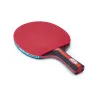 Ракетка для н/т DOUBLE FISH, CK-205, для любителей, ITTF,наклад. 2.0 мм, конич. ручка + сумка-чехол за 1&nbsp;490.90 ₽ купить в Хабаровске