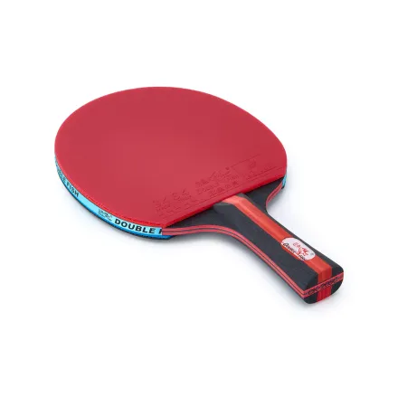 Ракетка для н/т DOUBLE FISH, CK-205, для любителей, ITTF,наклад. 2.0 мм, конич. ручка + сумка-чехол за 1&nbsp;490.90 ₽ купить в Хабаровске