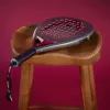 Ракетка для падела HEAD Coello Pro 2026, 225036, для профессионалов, карбон, коричнево-бордовый за 33&nbsp;619.20 ₽ купить в Хабаровске