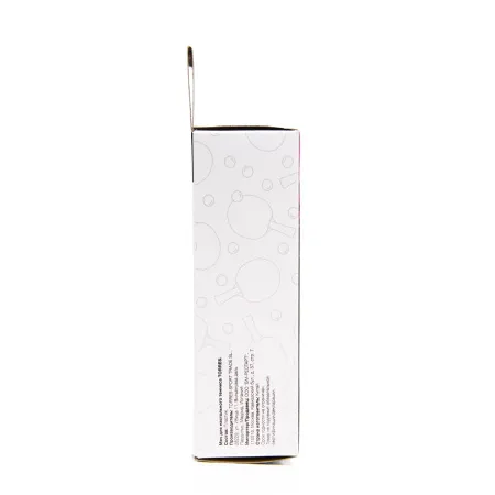 Мяч для наст. тенниса TORRES Profi 3*, TT23012, диам. 40+мм, упак. 6 шт, белый за 338.30 ₽ купить в Хабаровске