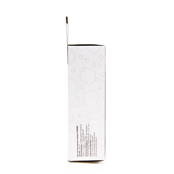 Мяч для наст. тенниса TORRES Profi 3*, TT23012, диам. 40+мм, упак. 6 шт, белый за 338.30 ₽ в Хабаровске