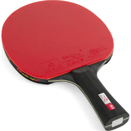 Ракетка для н/т DOUBLE FISH Black Carbon King Racket 3***, для професс.,ITTF Appr.,накл.2,1,мм за 4&nbsp;346.90 ₽ купить в Хабаровске