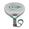 Ракетка для падела Dunlop Megamax Silver, 10370741, для начинающих, графит, серебристый за 11&nbsp;740.20 ₽ купить в Хабаровске