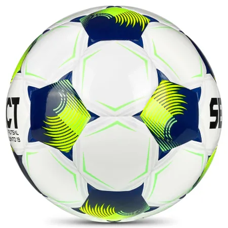 Мяч футзал. SELECT Futsal Talento 13 V26, 1062471015, р.3, 32п, ТПУ, гибр.сш, бело-сине-желтый за 4&nbsp;355.40 ₽ купить в Хабаровске