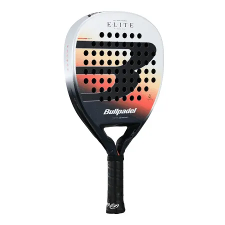 Ракетка для падела BULLPADEL Elite Women 2026, 494406,для начинающих, стекловолокно,бело-черно-оранж за 32&nbsp;087.50 ₽ купить в Хабаровске
