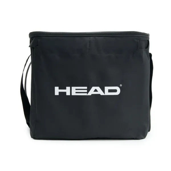 Корзина для теннисных мячей HEAD TT7003, на 125 мячей,с сумкой-переноской, складная, металл, черный за 6&nbsp;942.80 ₽ в Хабаровске