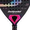 Ракетка для падела BULLPADEL Wonder 27, 497250, для продв.игроков, стекловолокно, карбон, черно-роз за 42&nbsp;969.20 ₽ купить в Хабаровске