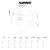 Форма футб. игровая TORRES Classic, F-1011-042-L, р.L, полиэстер, красно-черный за 1&nbsp;575.90 ₽ купить в Хабаровске