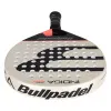 Ракетка для падела BULLPADEL Indiga Women 26, 494418, для начинающих, карбон, молочно-черный за 14&nbsp;672.70 ₽ купить в Хабаровске