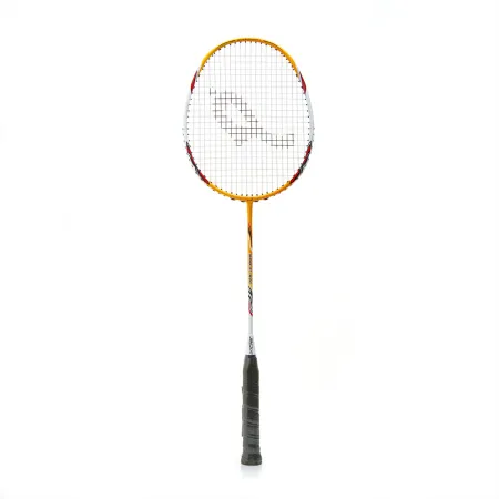 Ракетка для бадм. DOUBLE FISH JINQUE QT-1600, для продвинутых,карбон со струнами,литая,оранжевый за 2&nbsp;813.50 ₽ купить в Хабаровске