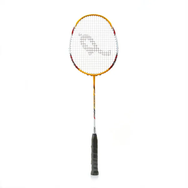 Ракетка для бадм. DOUBLE FISH JINQUE QT-1600, для продвинутых,карбон со струнами,литая,оранжевый за 2&nbsp;813.50 ₽ в Хабаровске