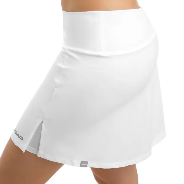 Юбка-шорты тренир. жен. HEAD Club Basic Skort Long W за 5&nbsp;489.30 ₽ в Хабаровске