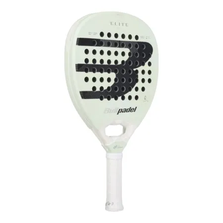 Ракетка для падела BULLPADEL Elite 02 2027, 497248,для профес-в, стекловолокно, карбон, молочн.,черн за 44&nbsp;339.40 ₽ купить в Хабаровске