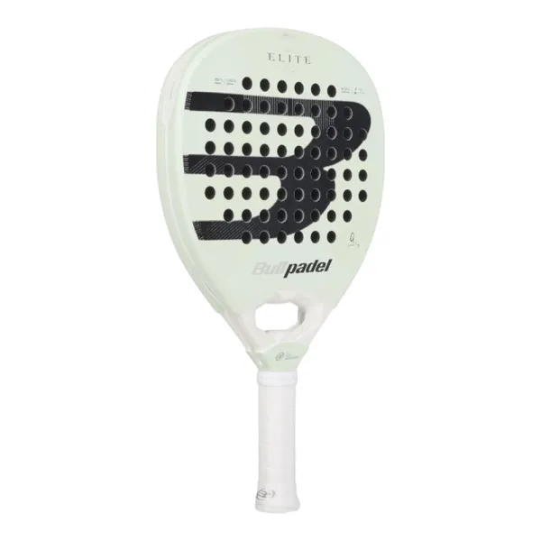 Ракетка для падела BULLPADEL Elite 02 2027, 497248,для профес-в, стекловолокно, карбон, молочн.,черн за 44&nbsp;339.40 ₽ в Хабаровске
