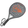Ракетка для падела Dunlop Nanomax Pro, 10370739, для профессионалов, карбон,серо-оранжевый за 17&nbsp;248.20 ₽ купить в Хабаровске