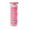 Мяч для падела NS Sakura, UAA2, уп.3 шт, сукно, нат.резина, розовый за 824.50 ₽ купить в Хабаровске