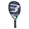 Ракетка для падела BULLPADEL Indiga Power 26, 494416, для начинающих, стекловолокно, темносине-серый за 14&nbsp;672.70 ₽ купить в Хабаровске