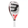 Ракетка для падела BULLPADEL Hack Advance, 494415, для проф. и любит, карбон, бело-черно-оранжевый за 18&nbsp;664.30 ₽ купить в Хабаровске