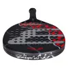 Ракетка для падела BULLPADEL Ionic Control 26, 494412, для продв. игроков, карбон, черно-красный за 33&nbsp;734.80 ₽ купить в Хабаровске