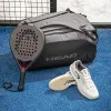 Ракетка для падела HEAD Coello Pro 2026, 225036, для профессионалов, карбон, коричнево-бордовый за 33&nbsp;619.20 ₽ купить в Хабаровске
