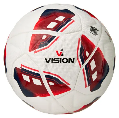 Мяч футб. VISION TRITON, FV425075, р.5,FIFA Quality Pro,MF, 16 пан, термосш.,бел-красный за 8&nbsp;007 ₽ купить в Хабаровске
