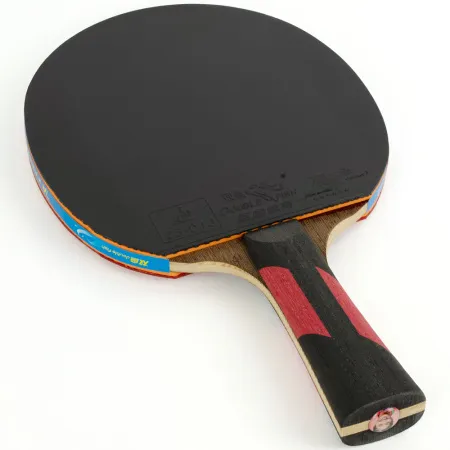 Ракетка для н/т DOUBLE FISH 7A+C, для професс.,ITTF Appr.,накл.2,1мм,+ 2 мяча V40+мм ITTF Appr за 3&nbsp;559.80 ₽ купить в Хабаровске
