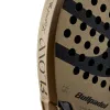 Ракетка для падела BULLPADEL Flow Legend 27, 497247, для профессионалов, стекловолокно, золотистый за 40&nbsp;157.40 ₽ купить в Хабаровске