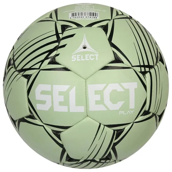 Мяч ганд. SELECT Play, 3890850551, р.1, ПУ, гибрид.сш, светло-зеленый за 3&nbsp;840.30 ₽ в Хабаровске