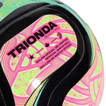 Мяч для пляж. футб. ADIDAS WC26 Trionda Pro Beach, JD8036, р.5, FIFA Pro, 4п, ТПУ, маш.сш, мультикол за 7&nbsp;573.50 ₽ купить в Хабаровске