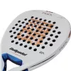 Ракетка для падела BULLPADEL Pearl 27, 497249, для проф-в, стекловолокно,карбон, бело-золотистый за 44&nbsp;319 ₽ купить в Хабаровске