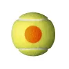 Мяч теннисный детский WILSON Starter Orange, WRT137300, ITF, фетр, нат.рез, уп.3шт, оранж за 1&nbsp;077.80 ₽ купить в Хабаровске