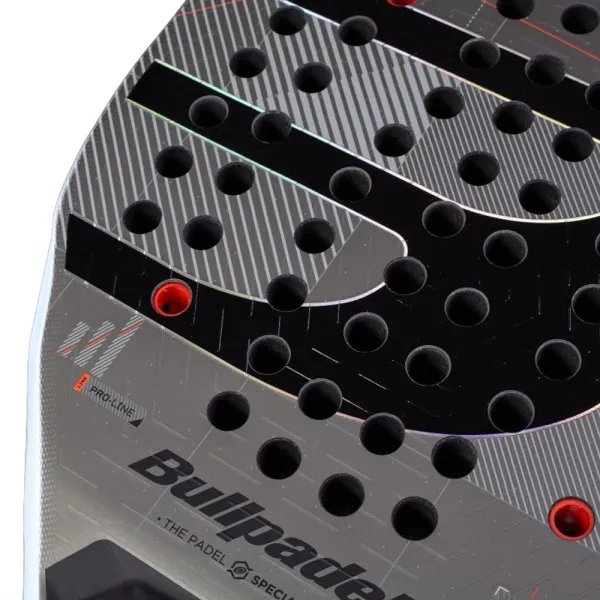 Ракетка для падела BULLPADEL Neuron 02 Comfort 27, 497243,для продв.игр., стекловолокно,карбон, сер. за 38&nbsp;986.10 ₽ в Хабаровске