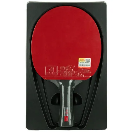 Ракетка для н/т DOUBLE FISH Black Carbon King Racket 5*****, для професс.,ITTF Appr.,накл.2,1,мм за 6&nbsp;434.50 ₽ купить в Хабаровске
