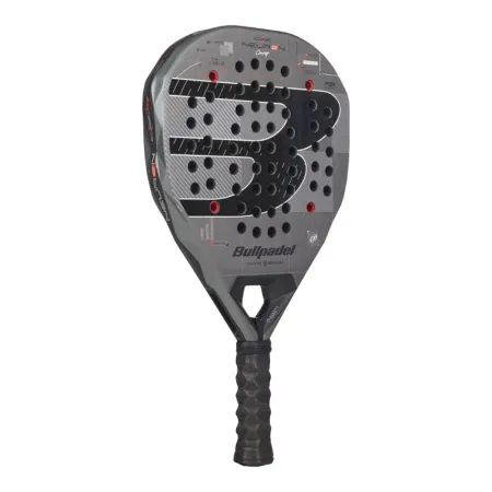 Ракетка для падела BULLPADEL Neuron 02 Comfort 27, 497243,для продв.игр., стекловолокно,карбон, сер. за 38&nbsp;986.10 ₽ купить в Хабаровске