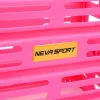Корзина для теннисных мячей NEVA SPORT, UEA1_P, на 75 мячей, пластик, розовый за 5&nbsp;778.30 ₽ купить в Хабаровске