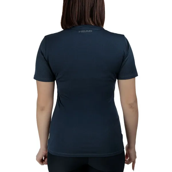 Футболка женская HEAD Club 22 T-Shirt W за 4&nbsp;397.90 ₽ в Хабаровске
