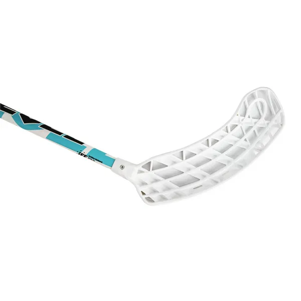 Клюшка для флорбола RealStick LEVEL 2.8, MR-KF-L75, IFF, 75см, лев. крюк, композит, бел-голуб. за 6&nbsp;961.50 ₽ в Хабаровске