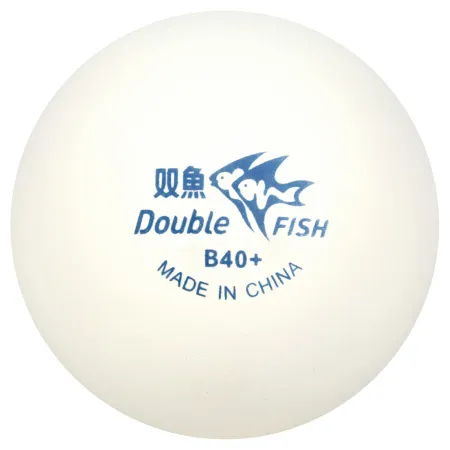 Мяч для наст.тенниса DOUBLE FISH No-Star Ball,арт.V40+PU,.упак.100 шт., ПУ-пакет,белый за 1&nbsp;985.60 ₽ купить в Хабаровске