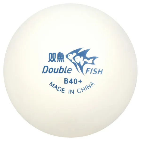 Мяч для наст.тенниса DOUBLE FISH No-Star Ball,арт.V40+PU,.упак.100 шт., ПУ-пакет,белый за 1&nbsp;985.60 ₽ в Хабаровске