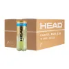 Мяч для падела HEAD Padel Pro S+, 540303, уп.3 шт, FIP Approved, войлок,нат.резина,желтый за 933.30 ₽ купить в Хабаровске
