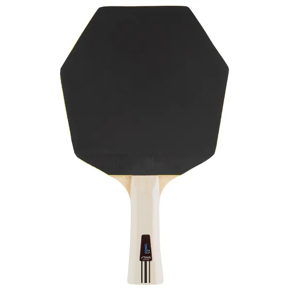 Набор для н/т Stiga Sonic V2,1210-1206-35, 2 ракетки и 3 мяча, накладка 1,6 мм ITTF, конич. ручка за 4&nbsp;503.30 ₽ в Хабаровске