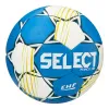 Мяч ганд. SELECT HB FORCE DB V25, 1622858205, Senior (р.3), EHF Appr,ПУ, гибр.сш., сине-белый за 8&nbsp;438.80 ₽ купить в Хабаровске