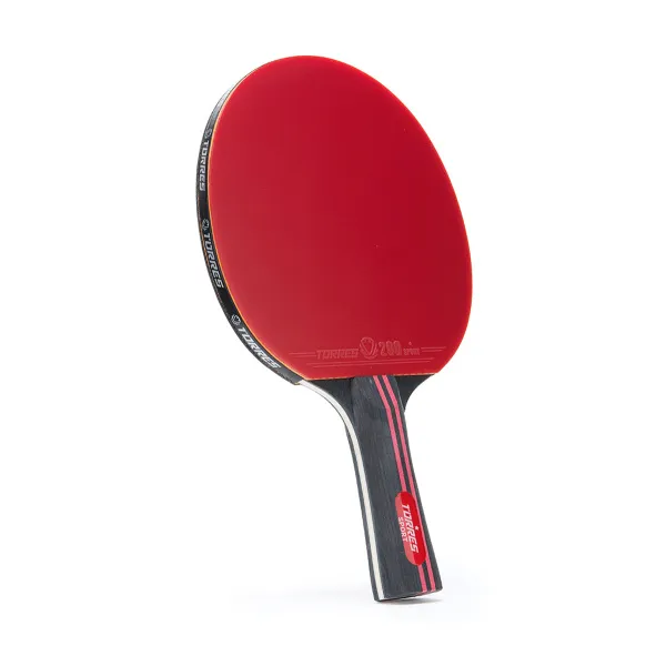 Ракетка для н/т TORRES Sport 1*, TT23005 для любителей, накладка 1,5 мм, конич. ручка за 991.10 ₽ в Хабаровске